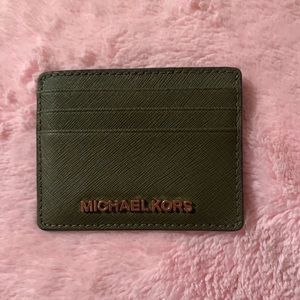MK card holder